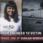 Promising Engineer’s Life Ends In A Black Bag As Family Of Suraan Windvogel Pleads For Closure Amid Shocking Revelations Of A Repeat Offender’s Release On Parole!