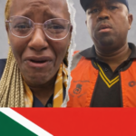 ‘I Didn’t Greet Back’ – She says she was manhandled on the Cape Town to Strand train for not greeting back – Viral Video Sparks Fury after Train Commuter Claims Security Guards Assaulted Her (VIDEO)