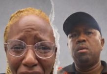 ‘I Didn’t Greet Back’ – She says she was manhandled on the Cape Town to Strand train for not greeting back – Viral Video Sparks Fury after Train Commuter Claims Security Guards Assaulted Her (VIDEO)