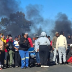 Two Young Men Killed After Peaceful Water Protest Turns Into a Deadly War Zone with Police! – Heartbroken Families Demand Justice After Police Open Fire on Residents