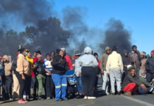 Two Young Men Killed After Peaceful Water Protest Turns Into a Deadly War Zone with Police! – Heartbroken Families Demand Justice After Police Open Fire on Residents