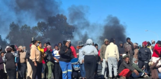 Two Young Men Killed After Peaceful Water Protest Turns Into a Deadly War Zone with Police! – Heartbroken Families Demand Justice After Police Open Fire on Residents