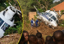 WAS IT FOUL PLAY? Vice President Narrowly Survives Military Helicopter Accident Soon After Take-off