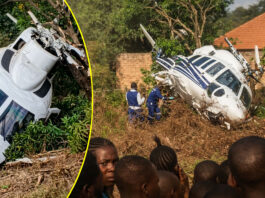 WAS IT FOUL PLAY? Vice President Narrowly Survives Military Helicopter Accident Soon After Take-off