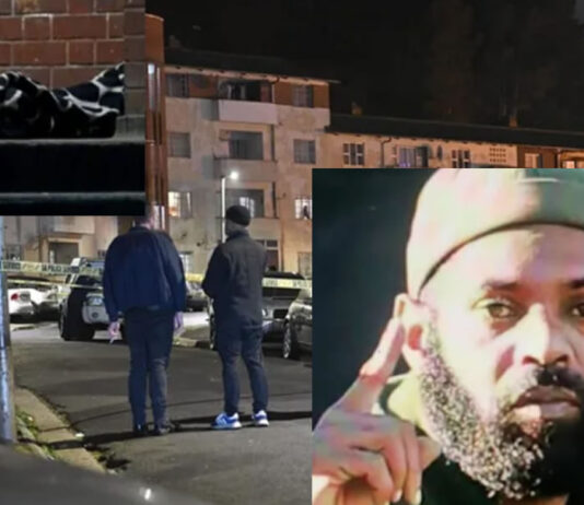 "A Dream Stolen ": The Heartbreaking Reason Why A Dedicated Father Was Gunned Down Just Weeks Before Starting His New Job!