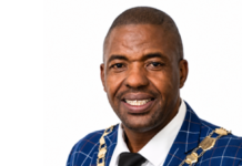Former Knysna mayor Aubrey Tsengwa shot dead