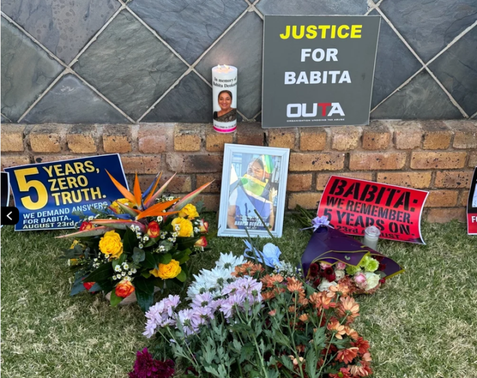 Babitha-memorial