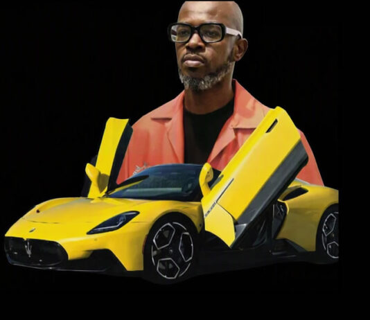 Black Coffee Wins Big: Court Orders Maserati To Pay The DJ R7 Million Back