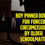 Grade 5 Pupil Allegedly Circumcised By Older Boys In Soshanguve School Toilets