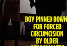 Grade 5 Pupil Allegedly Circumcised By Older Boys In Soshanguve School Toilets