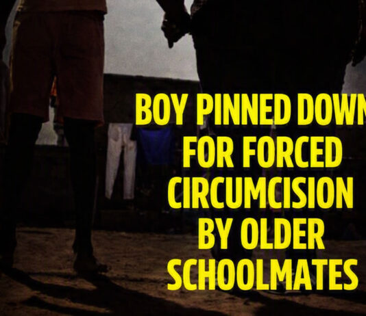 Grade 5 Pupil Allegedly Circumcised By Older Boys In Soshanguve School Toilets