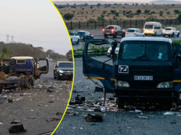 Massive CIT heist in KwaMashu as multiple heavily-armed robbers bomb cash van and flee with lots of money