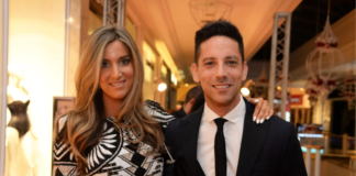 Danny K’s wife Lisa Koppel dies