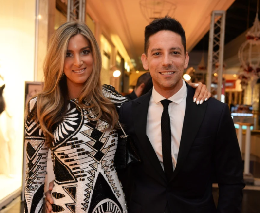 Danny K’s wife Lisa Koppel dies