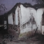 A Toy Gun, A Bin Bag And A Box Of Matches: She Killed Her Father And Burnt The House Down.
