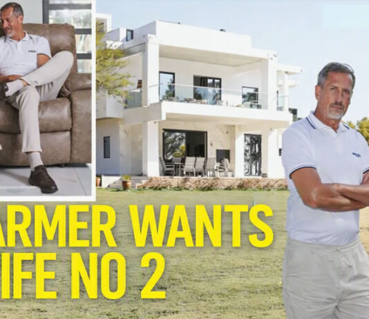 "R5 Million Estate And R100k Bride Price": Free State Rich Farmer Looking For A Virgin Second Wife