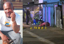 Father killed, three wounded as gunmen open fire in Wesbank