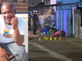 Father killed, three wounded as gunmen open fire in Wesbank