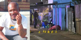 Father killed, three wounded as gunmen open fire in Wesbank