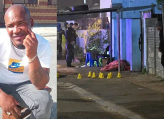 Father killed, three wounded as gunmen open fire in Wesbank