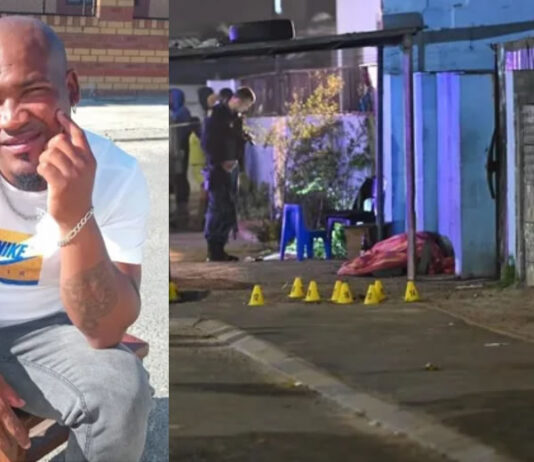 Father killed, three wounded as gunmen open fire in Wesbank