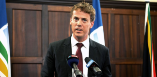 ‘I’m Not Going Anywhere’: DA Finance Chief Mark Burke Refuses To Quit As R4bn Kastelo Dispute Deepens