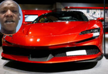 R10m Ferrari linked to Maumela to be sold as SIU recovers Tembisa Hospital assets