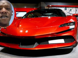R10m Ferrari linked to Maumela to be sold as SIU recovers Tembisa Hospital assets