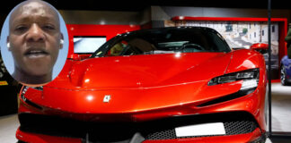 R10m Ferrari linked to Maumela to be sold as SIU recovers Tembisa Hospital assets