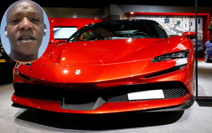Maumela-ferrari