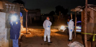 Six Suspected Illegal Miners Found Shot Dead On Mpumalanga Mountain