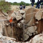 Fourteen Illegal Miners Dead, Scores Injured At Disused Mine Near Rustenburg
