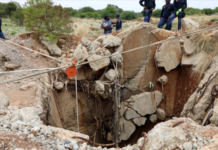 Fourteen Illegal Miners Dead, Scores Injured At Disused Mine Near Rustenburg