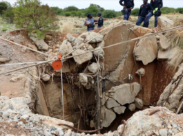 Fourteen Illegal Miners Dead, Scores Injured At Disused Mine Near Rustenburg