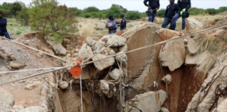 Fourteen Illegal Miners Dead, Scores Injured At Disused Mine Near Rustenburg