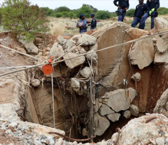 Fourteen Illegal Miners Dead, Scores Injured At Disused Mine Near Rustenburg
