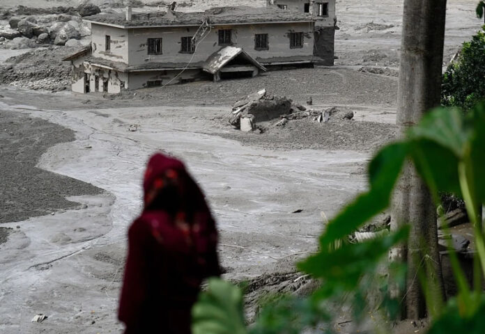 Napal-floods