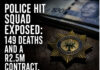 Blood, Money, and Betrayal: Madlanga Commission Exposes R2.5 Million Police 'Hit Contract' and 149 Mysterious Deaths