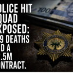 Blood, Money, and Betrayal: Madlanga Commission Exposes R2.5 Million Police 'Hit Contract' and 149 Mysterious Deaths