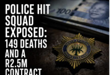 Blood, Money, and Betrayal: Madlanga Commission Exposes R2.5 Million Police 'Hit Contract' and 149 Mysterious Deaths