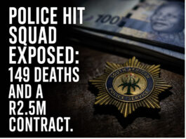 Blood, Money, and Betrayal: Madlanga Commission Exposes R2.5 Million Police 'Hit Contract' and 149 Mysterious Deaths