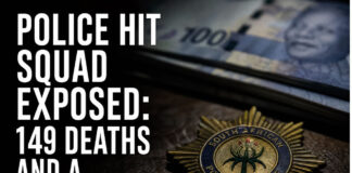 Blood, Money, and Betrayal: Madlanga Commission Exposes R2.5 Million Police 'Hit Contract' and 149 Mysterious Deaths