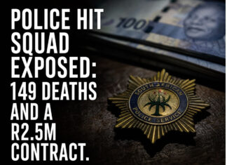 Blood, Money, and Betrayal: Madlanga Commission Exposes R2.5 Million Police 'Hit Contract' and 149 Mysterious Deaths