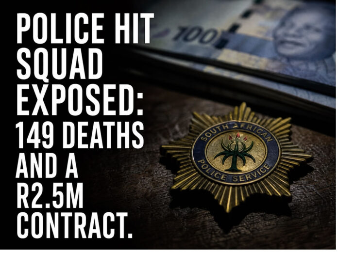 Police hit squad
