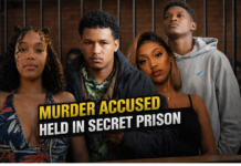 Held in Secret Prison for His Own Safety: The Reiger Park Murder Accused Kept Away from Boksburg as Co-Accused Appears in Court