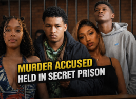 Held in Secret Prison for His Own Safety: The Reiger Park Murder Accused Kept Away from Boksburg as Co-Accused Appears in Court