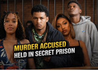 Held in Secret Prison for His Own Safety: The Reiger Park Murder Accused Kept Away from Boksburg as Co-Accused Appears in Court