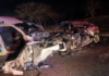 12 Cops Injured As SAPS Minibus Catches Fire On The N1 – Motorist Burns To Death Outside Polokwane