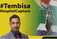 Tembisa Hospital’s Alleged R600m Kingpin Stefan Govindraju Arrested At OR Tambo – The Plea Deal That Could Expose Tembisa Hospital’s Alleged Money Trail