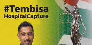 Tembisa Hospital’s Alleged R600m Kingpin Stefan Govindraju Arrested At OR Tambo – The Plea Deal That Could Expose Tembisa Hospital’s Alleged Money Trail